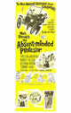 The Absent Minded Professor Movie Poster (11x17) - Item #MOV221627