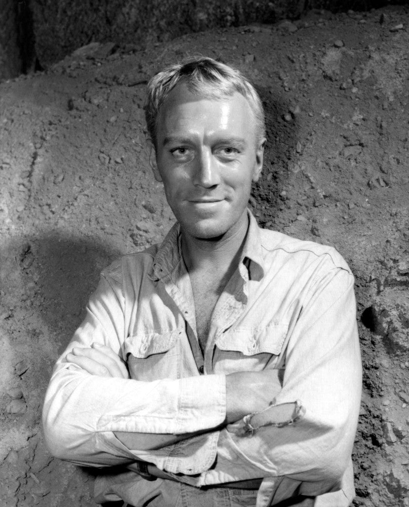 The Reward Fine Art Print (1965) - Max Von Sydow | Posterazzi