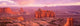 Canyonlands National Park Utah Poster Print by Panoramic Images - 37x12