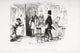 From The Charles Dickens Novel Little Dorrit Fine Art Print