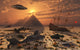 The Mysterious Bermuda Triangle Poster Print - Fine Art