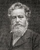 William Morris Fine Art Print - English Designer & Poet by Ken Welsh