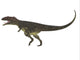 Mapusaurus Dinosaur Fine Art Print – Cretaceous Theropod