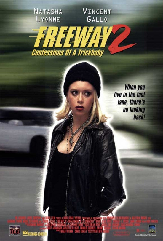 Freeway 2: Confessions of a Trickbaby Movie Poster Print