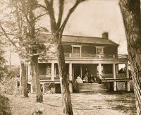 Appomattox Court House, Virginia McLean House Fine Art Print