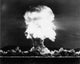 Owens Nuclear Test Detonation Fine Art Print - Nevada 1957