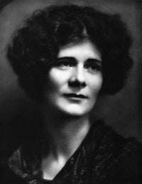 Elinor Wylie Fine Art Print - 1920s Photograph by Nickolas Muray