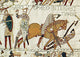 Death of Harold - Bayeux Tapestry Fine Art Print