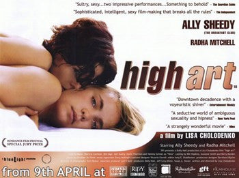 High Art Movie Poster - 17x11 Print