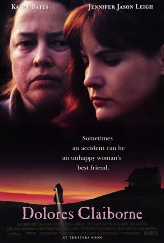 Dolores Claiborne Movie Poster (11x17) | Posterazzi