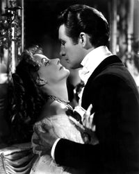 Camille Photo Print featuring Greta Garbo and Robert Taylor (8x10)