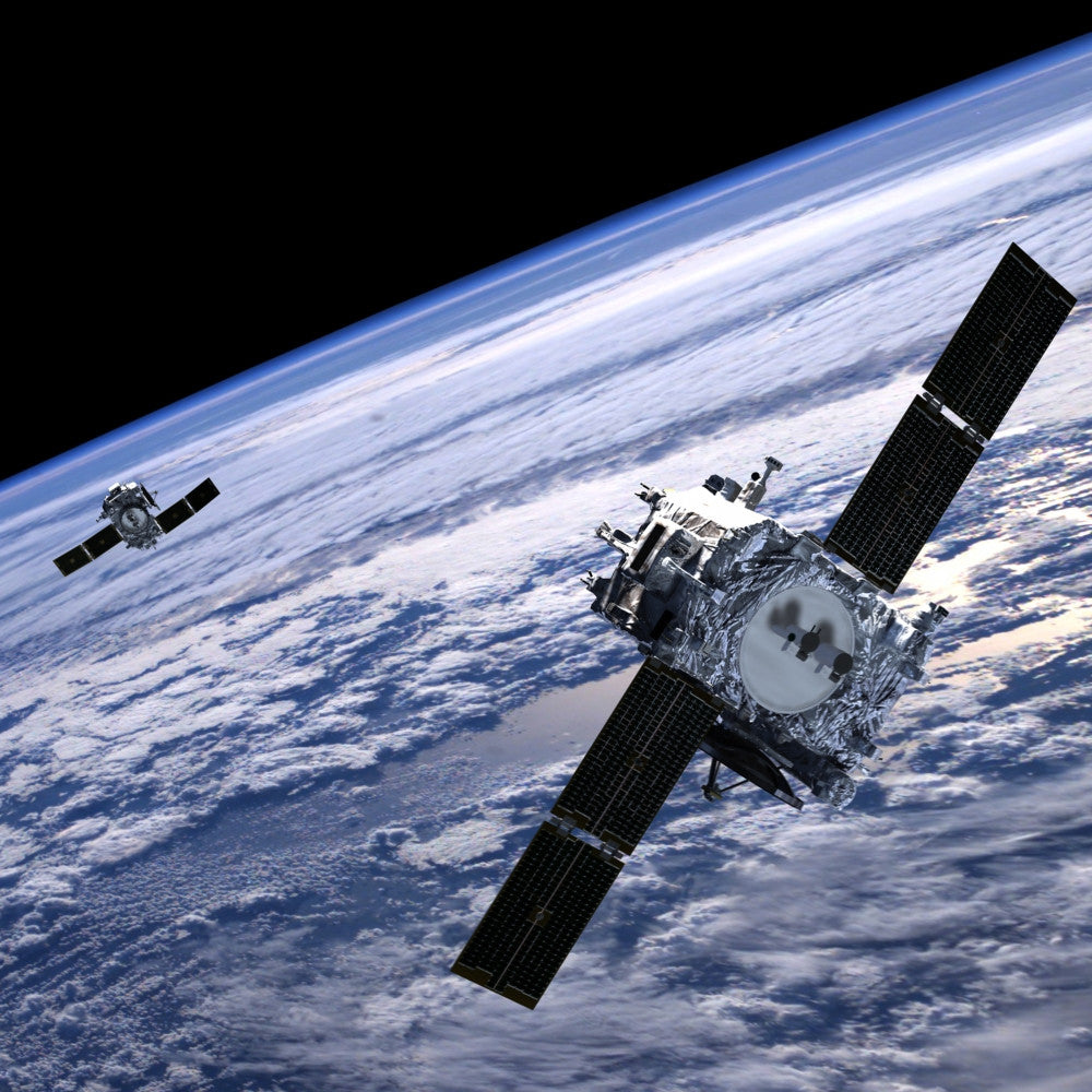 NASA's STEREO Mission 2006 Fine Art Print by Science Source
