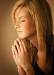 Woman Praying Fine Art Print by Don Hammond | Design Pics