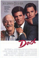 Dad Movie Poster - 11x17 Print for Home or Office Decor