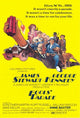 Fools Parade Movie Poster (11x17) | Posterazzi