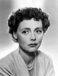 The Astonished Heart Fine Art Print - Celia Johnson 1950