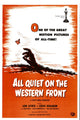 All Quiet On The Western Front Movie Poster Art Print (1930)