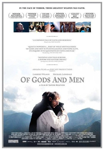 Of Gods and Men Movie Poster (11x17) - Pop Culture Graphics