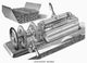 Cigar-Making Machine 1870 Fine Art Print by Granger Collection