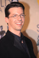 Sean Hayes at the 8th Annual SAG Awards Photo Print by Robert Hepler