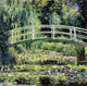 The White Water Lilies Fine Art Print by Claude Monet