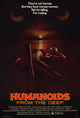 Humanoids from the Deep Movie Poster Print 27x40