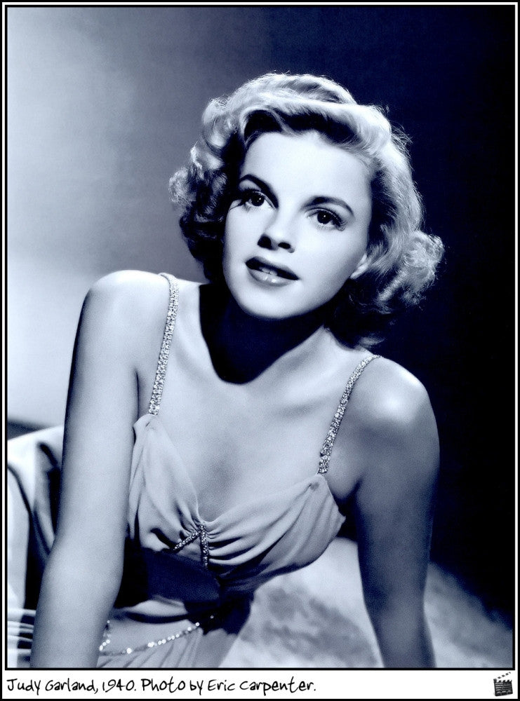 Judy Garland 1940 Photo Print by Eric Carpenter - Multiple Sizes Available