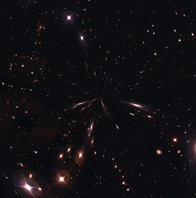Starfield Fine Art Print by Stocktrek Images - Multiple Sizes Available