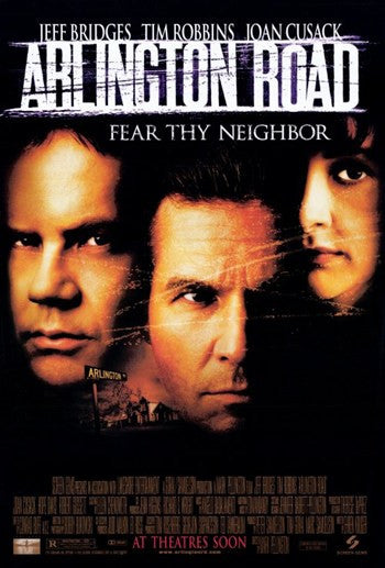 Arlington Road Movie Poster (11x17) - Classic Thrills