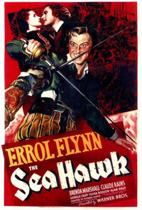 The Sea Hawk Movie Poster Print - 27x40 | Posterazzi
