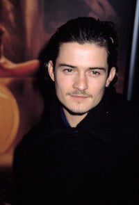 Orlando Bloom at Lord of the Rings: The Two Towers Premiere Photo Print by CJ Contino