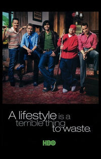 Entourage Movie Poster - Style G (11x17) | Posterazzi