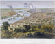 View of Richmond, Virginia Before the Civil War - Colored Engraving by Granger Collection
