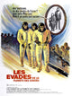 Escape From The Planet Of The Apes Fine Art Print - 1971 Movie Poster