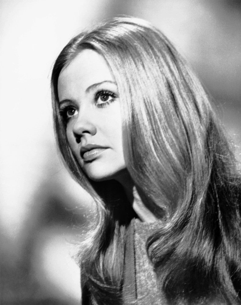 Take A Girl Like You Fine Art Print - Hayley Mills 1970
