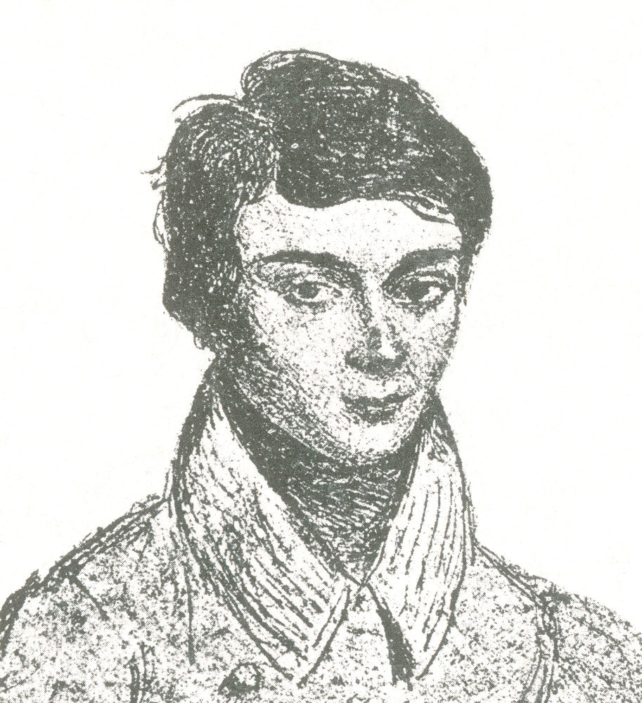 Evariste Galois Poster Print - French Mathematician Artwork by Science Source