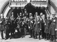 Keystone Kops Fine Art Print by Granger Collection