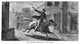 Paul Revere's Ride Fine Art Print - Historic 19th Century Engraving