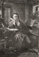 Ludwig Van Beethoven Fine Art Print - Classic Composer Poster