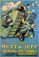 Joining the Tanks Movie Poster Print 27x40