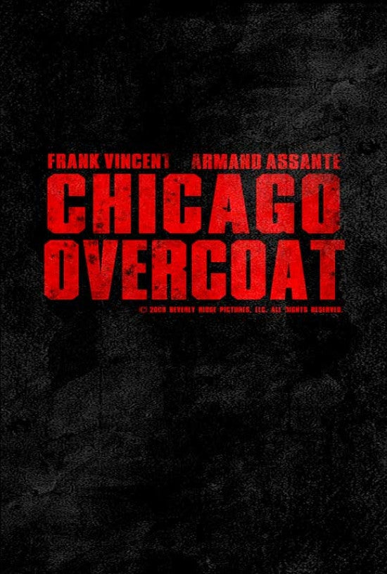 Chicago Overcoat Movie Poster (11 x 17) - Pop Culture Graphics