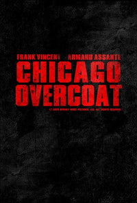 Chicago Overcoat Movie Poster (11 x 17) - Pop Culture Graphics