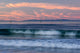 Pacific Ocean Oil Rigs and Waves Fine Art Print by Panoramic Images