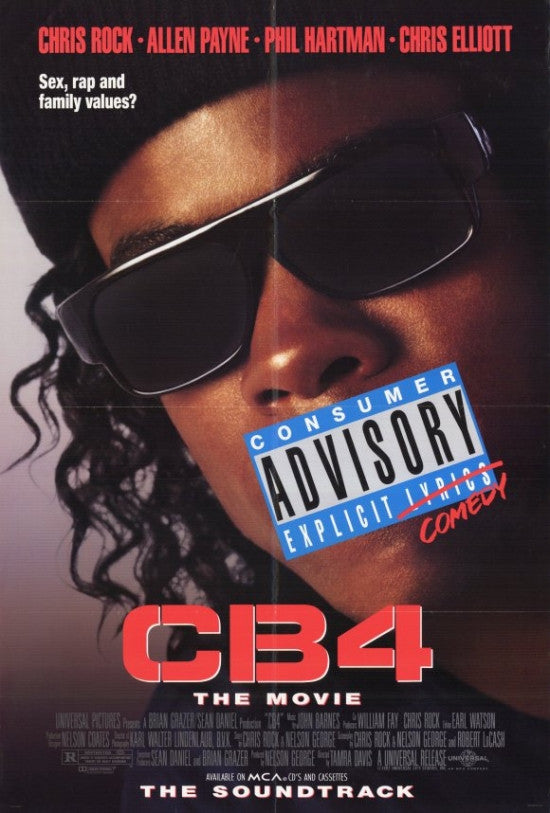 CB4 The Movie Poster - 11x17 Premium Print