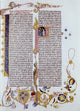 Gutenberg Bible Fine Art Print by Johann Gutenberg - 1456