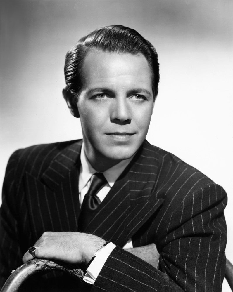 Ruthless Louis Hayward 1948 Fine Art Print
