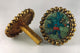 Inca Earrings Fine Art Print - Peruvian Gold Ornaments | Posterazzi