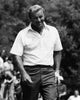 Arnold Palmer History Poster Print - Classic Sports Art