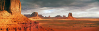 Stunning Monument Valley Rock Formations Fine Art Print