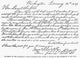 Daniel Edgar Sickles Wood Engraving - Anonymous Letter (1859) Fine Art Print